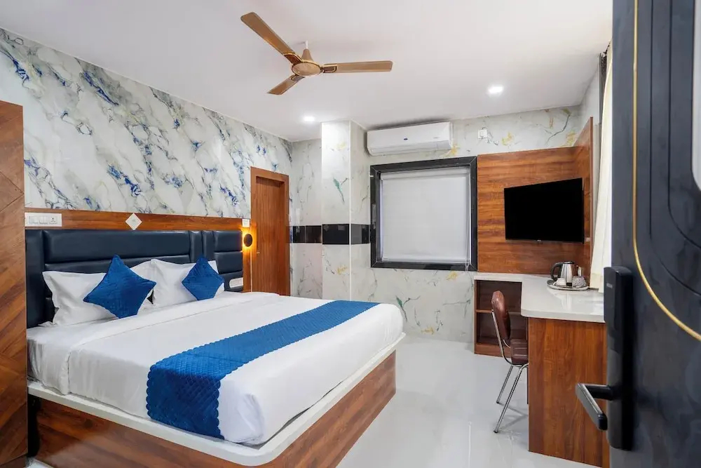 Photo - Sunrise Hotel Shamshabad