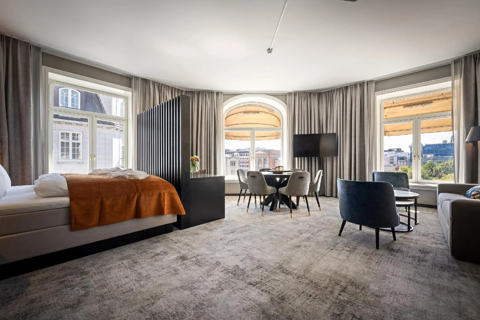 Foto - Karl Johan Hotel