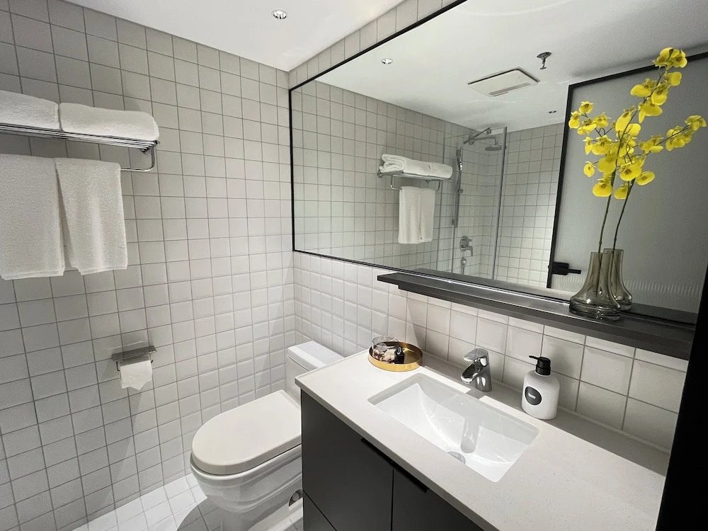 Foto - base-Beijing Wangfujing Serviced Apartment