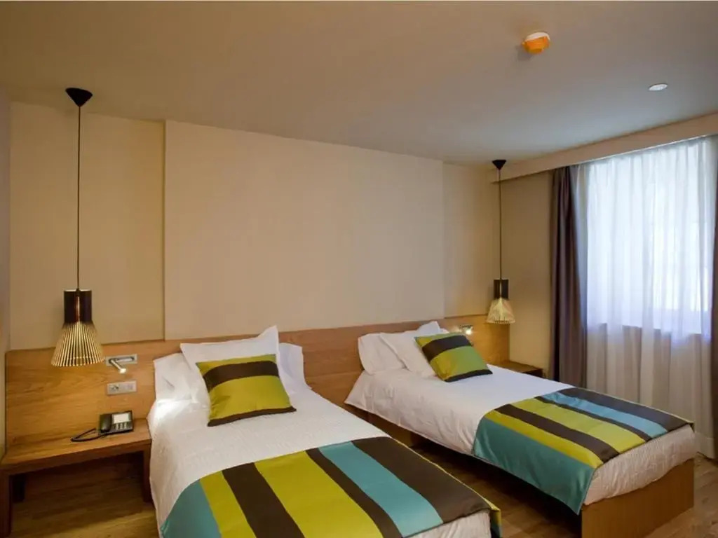 Foto - Hotel Vall de Núria