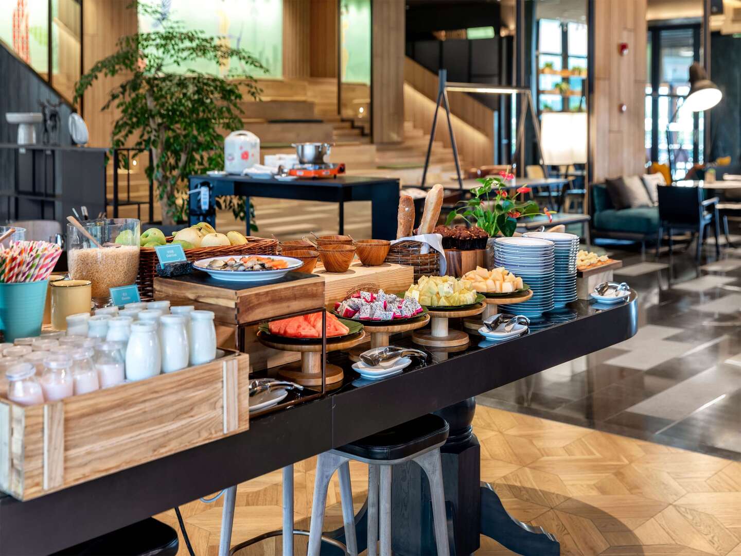 Foto - Artyzen Habitat Hongqiao Shanghai