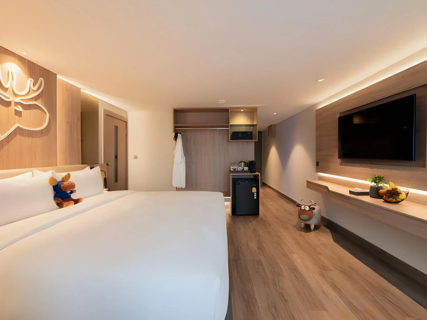 Foto - Moose Hotel Nimman