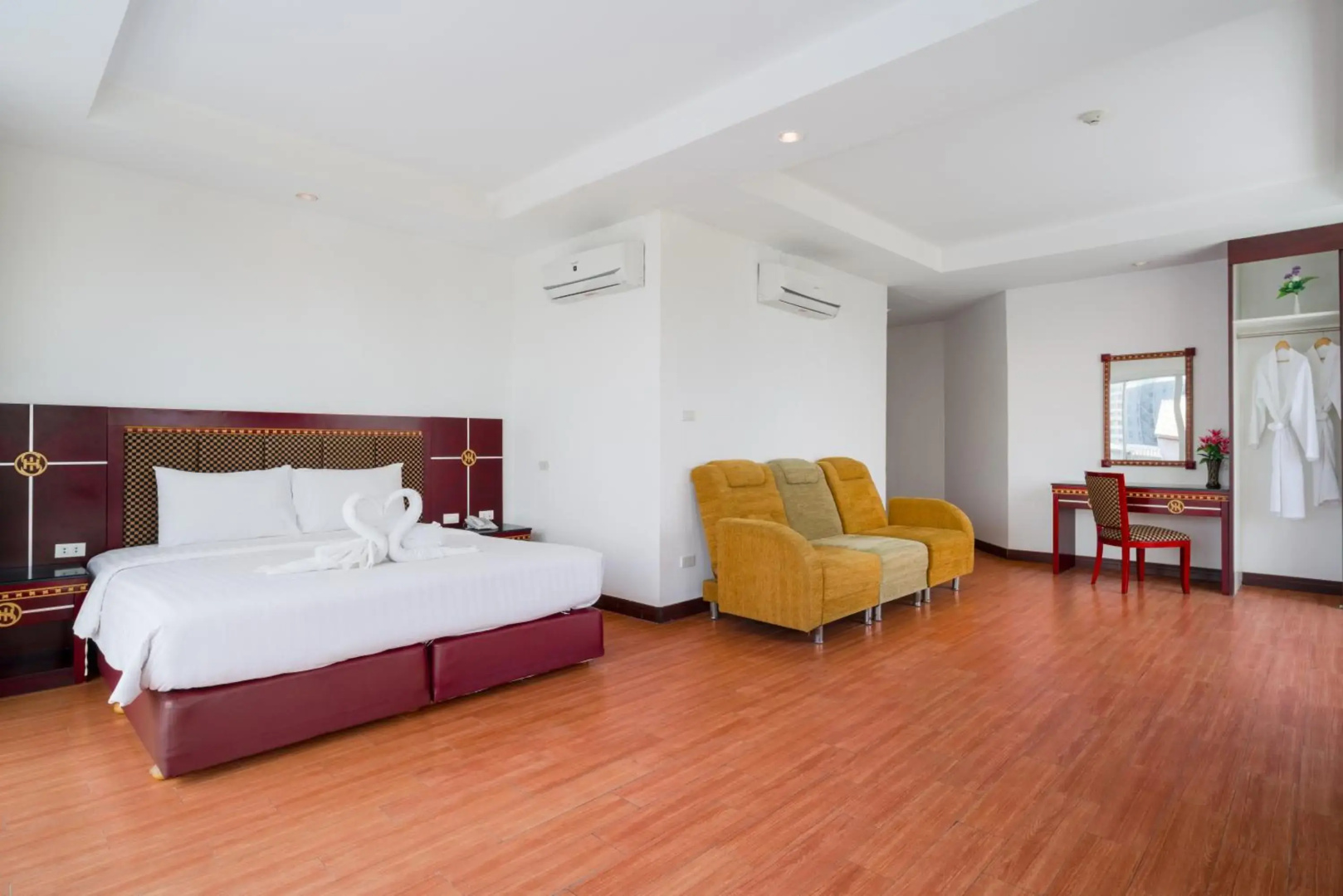 Foto - Jomtien Hisotel