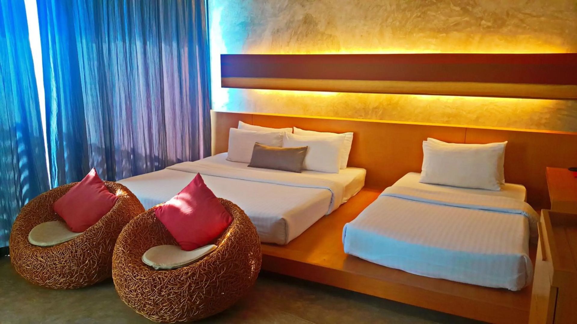Foto - The Now Hotel