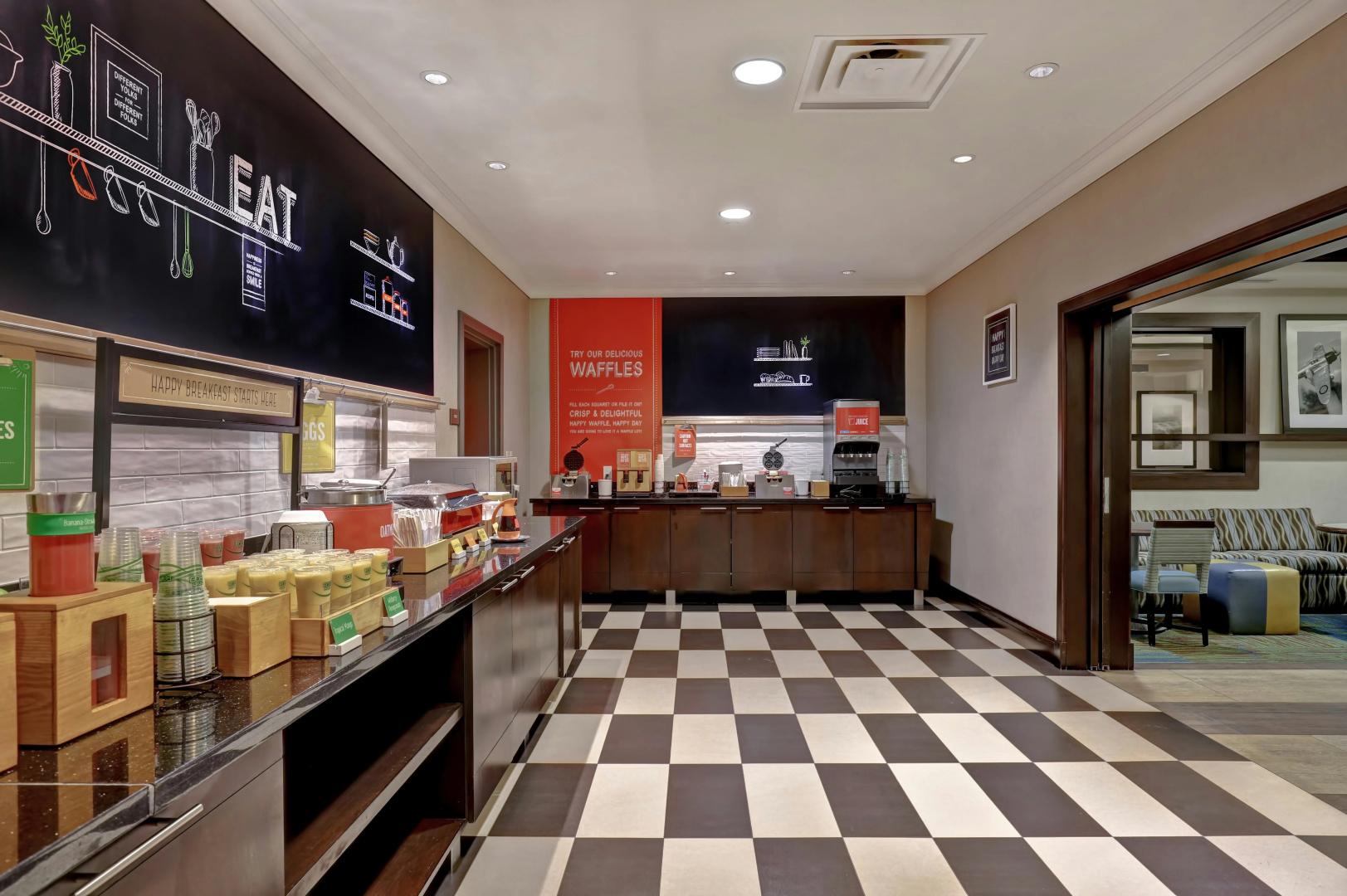 Foto - Hampton Inn by Hilton Toronto Airport Corporate Centre