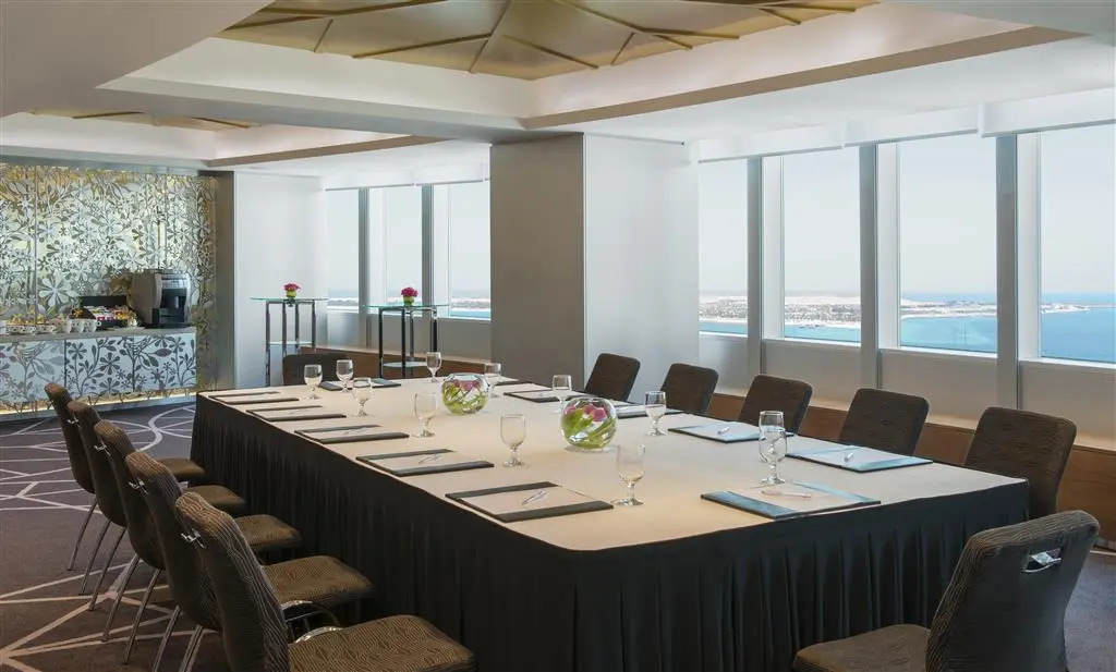 Foto - Le Royal Meridien Abu Dhabi