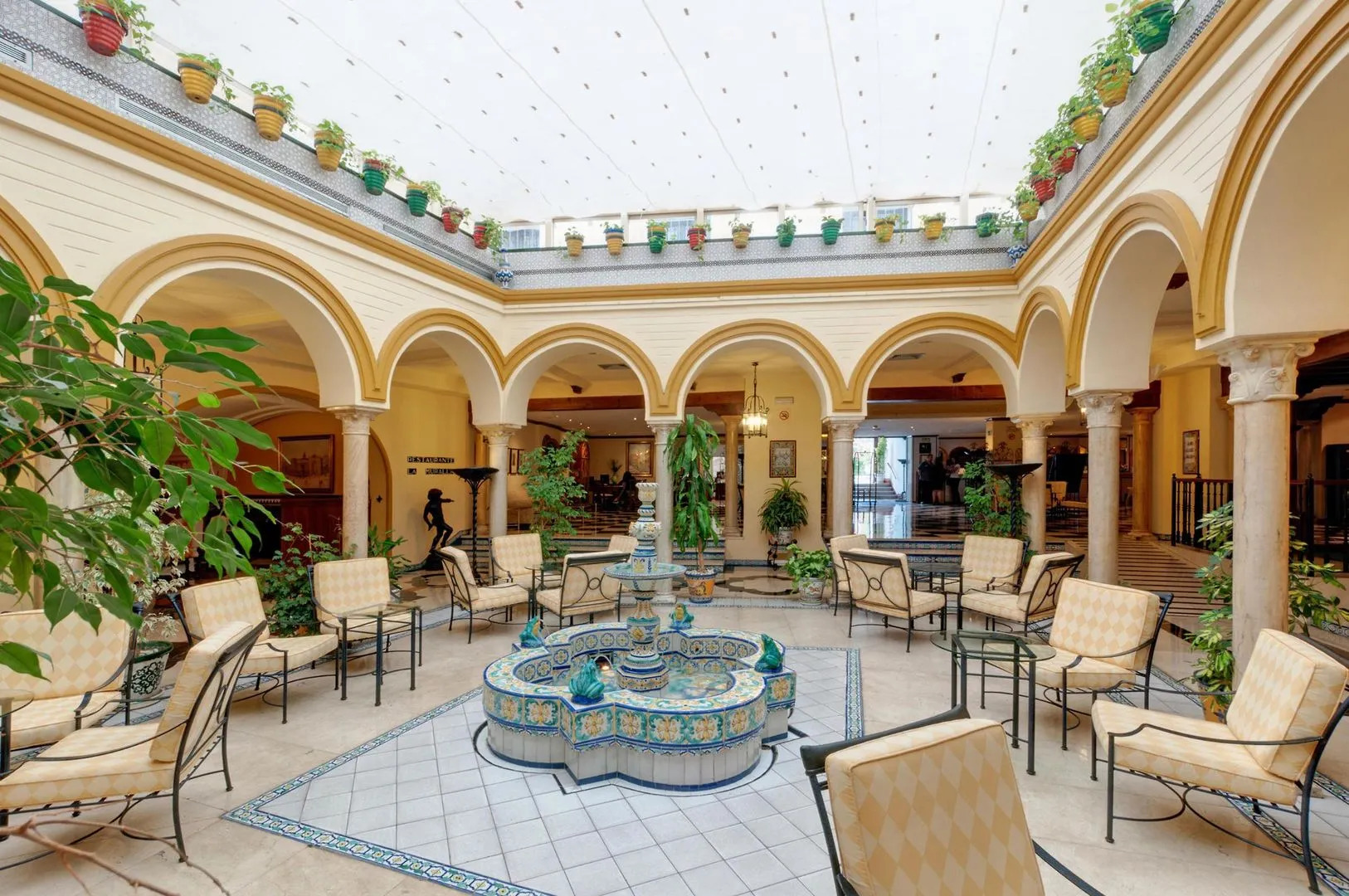 Foto - Exe Sevilla Macarena