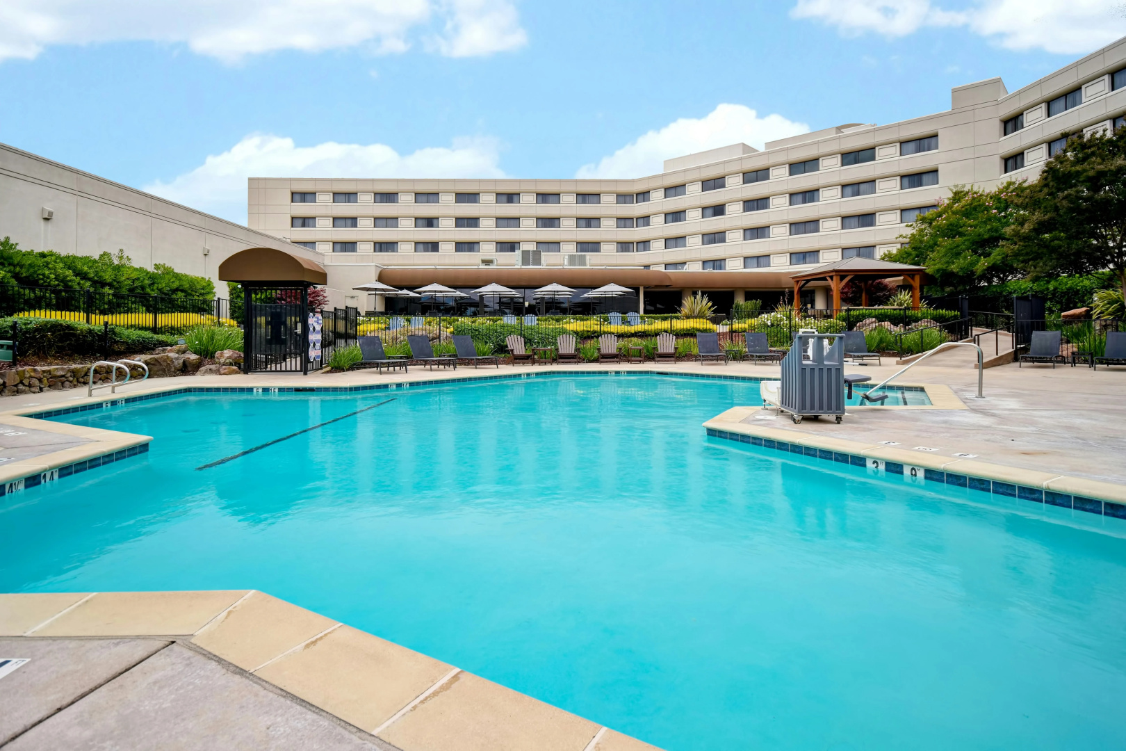 Foto - DoubleTree by Hilton Hotel Pleasanton at the Club