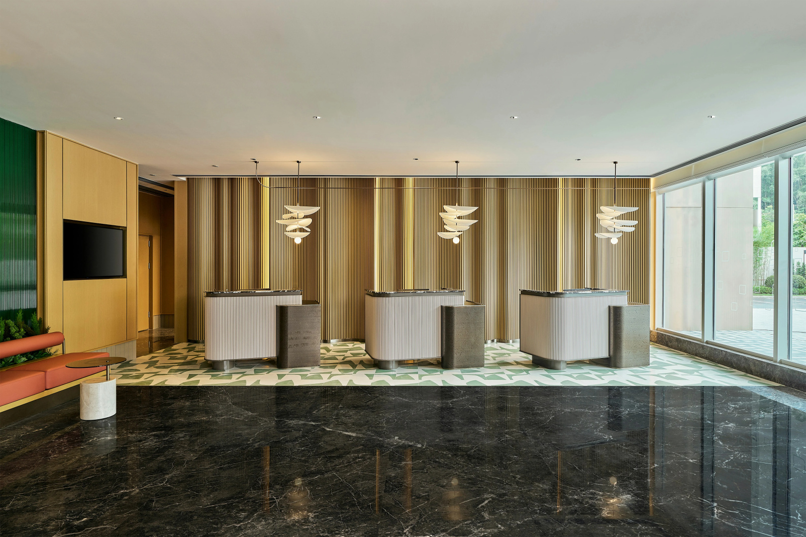 Foto - Hilton Garden Inn Guangzhou Tianhe Fenghuang
