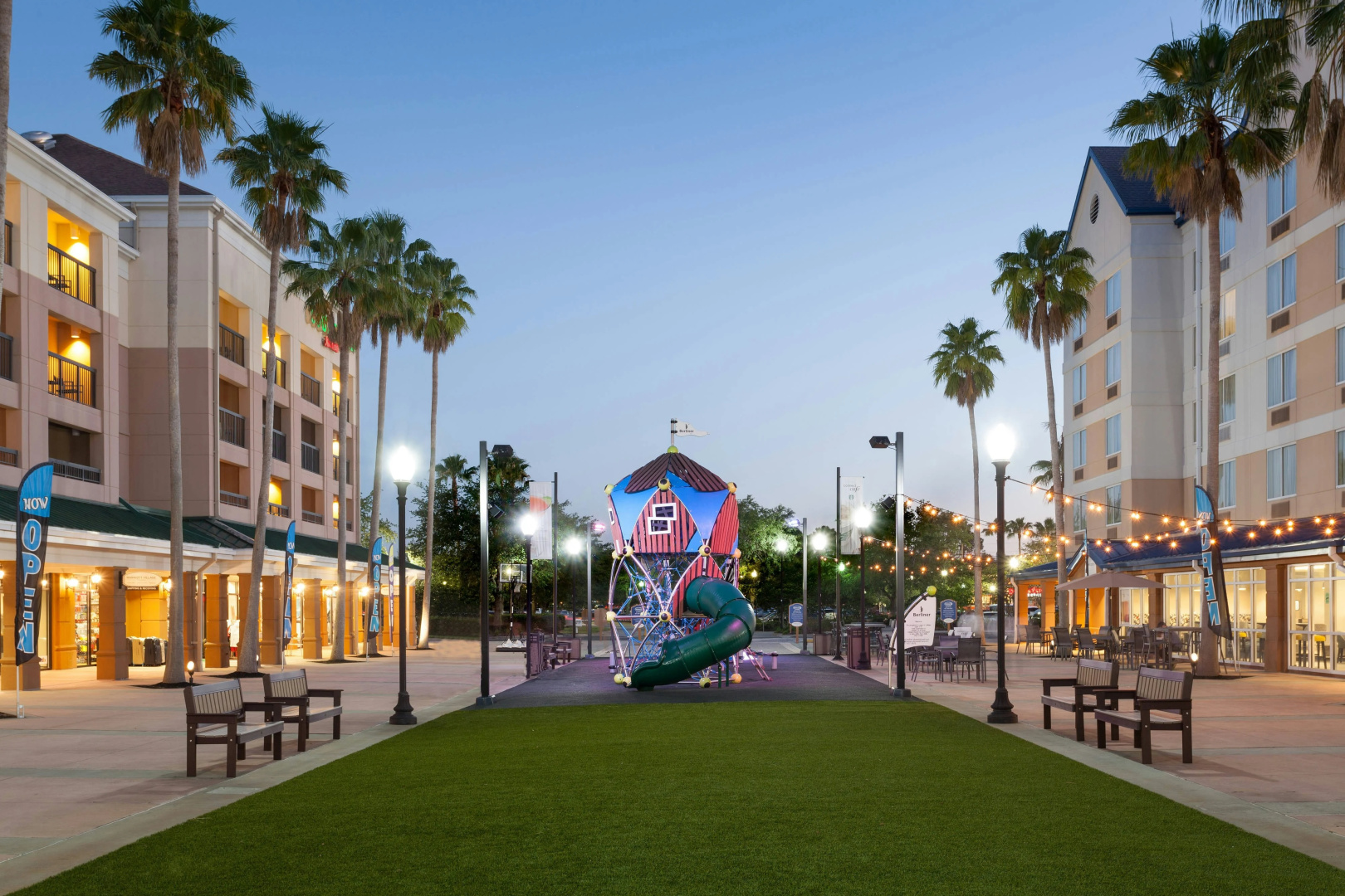 Photo - Courtyard Orlando Lake Buena Vista in the Marriott Village