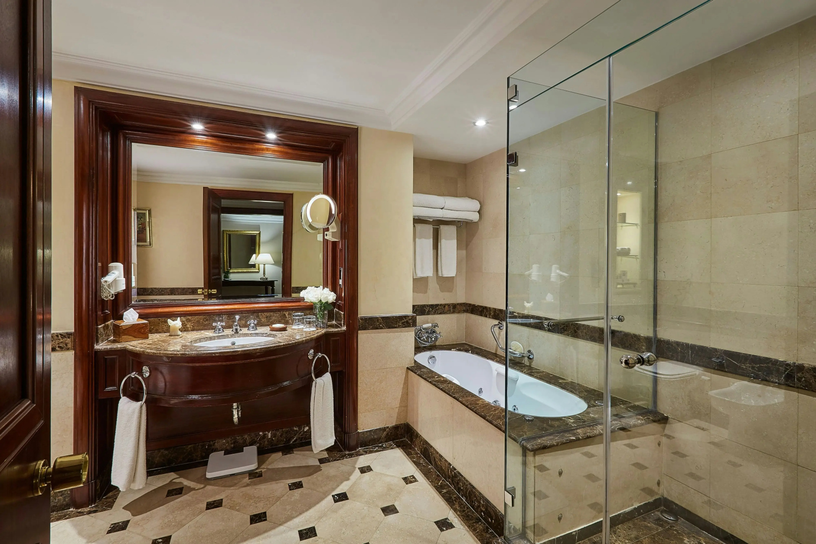 Foto - JW Marriott Hotel Cairo