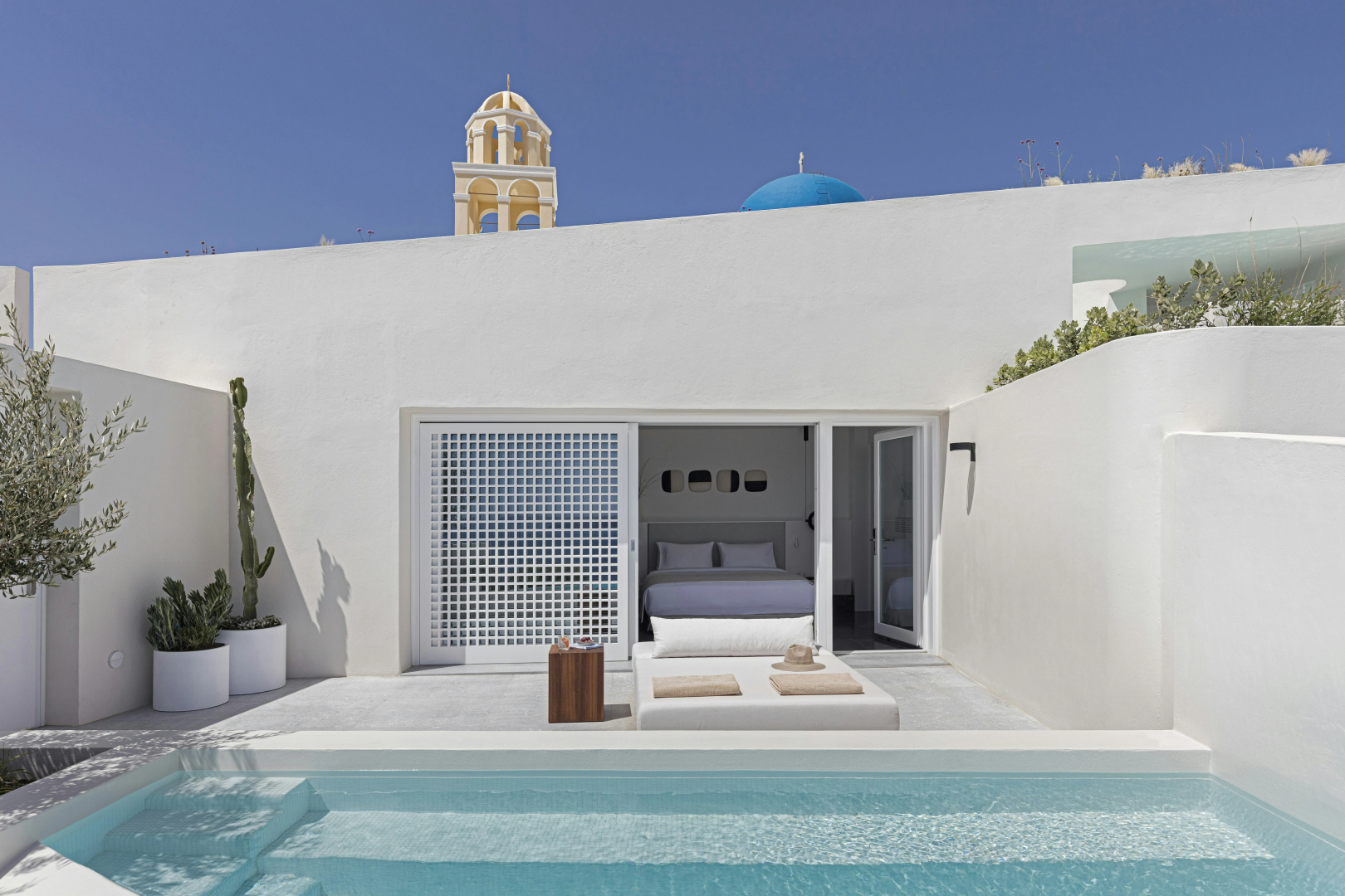 Photo - Canaves Oia Suites - Small Luxury Hotels of the World
