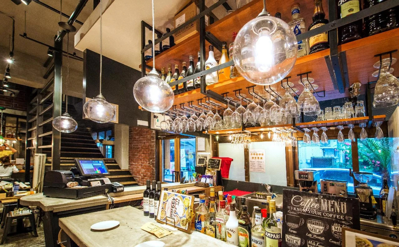 Foto - The Kitchen Hostel Ao