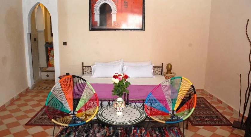 Foto - Riad Saida Atlas