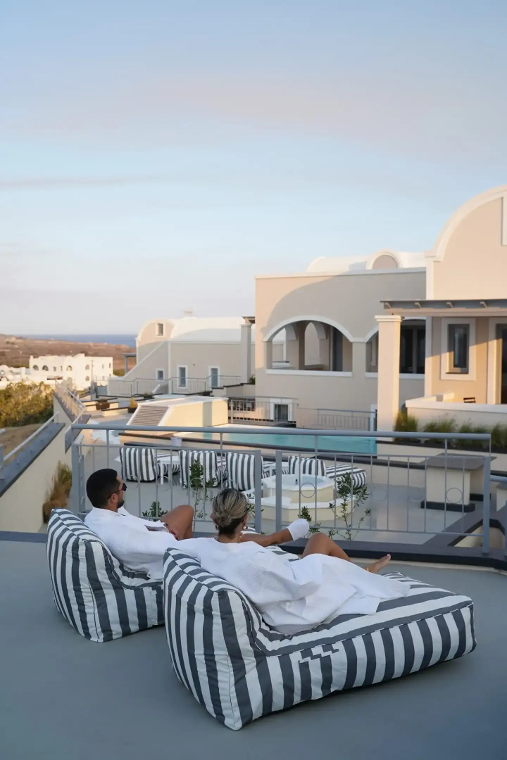 Foto - The Noverian Bios Caldera Sunset Suites