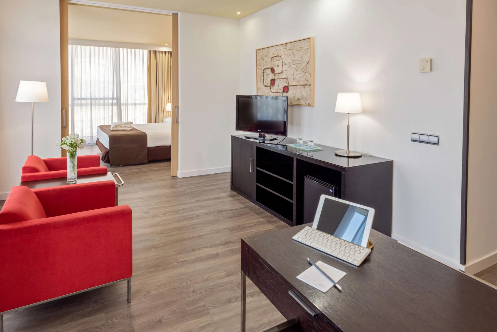 Foto - Silken Puerta Valencia