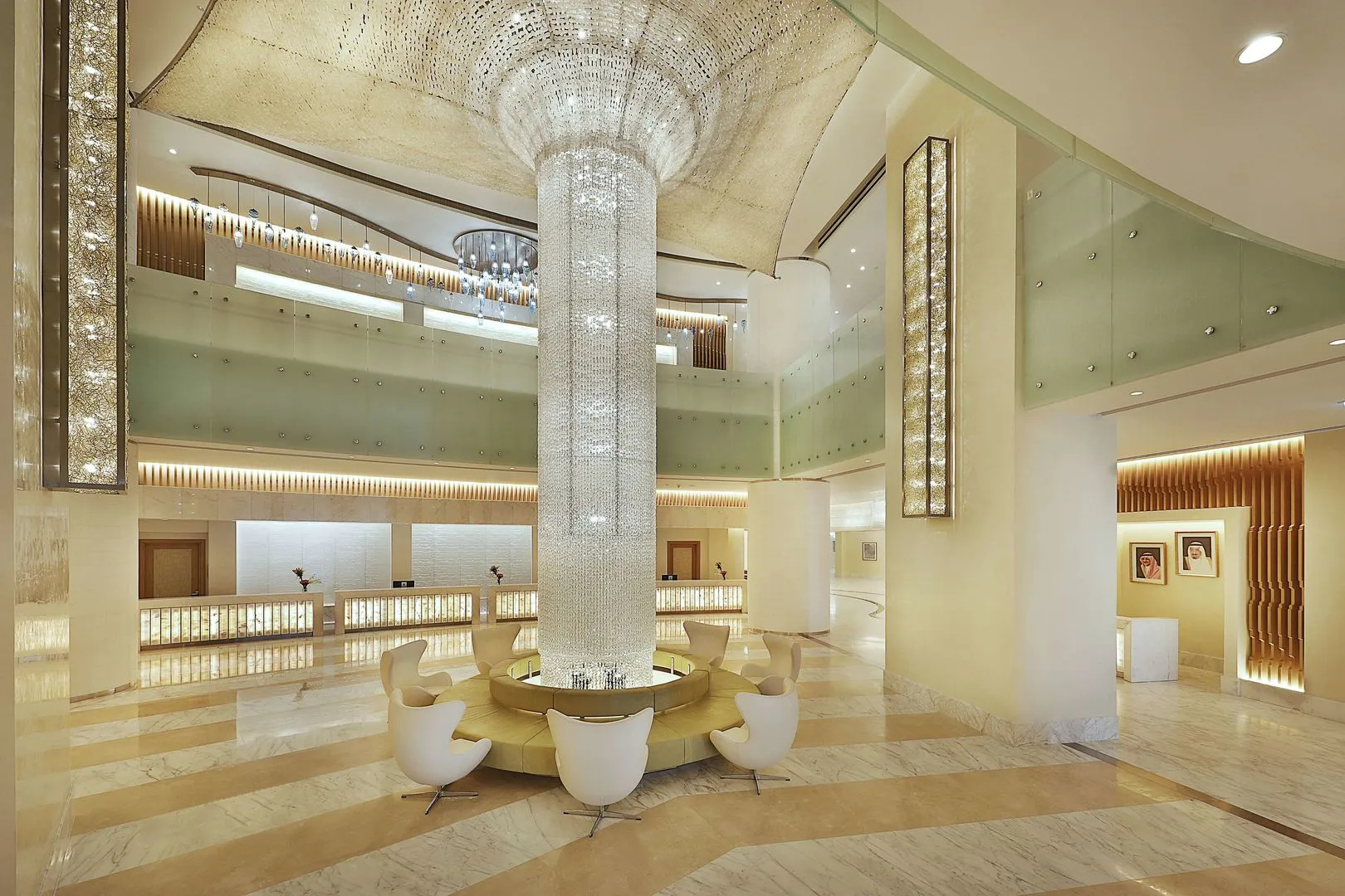 Photo - Hilton Hotel & Convention Jabal Omar Makkah