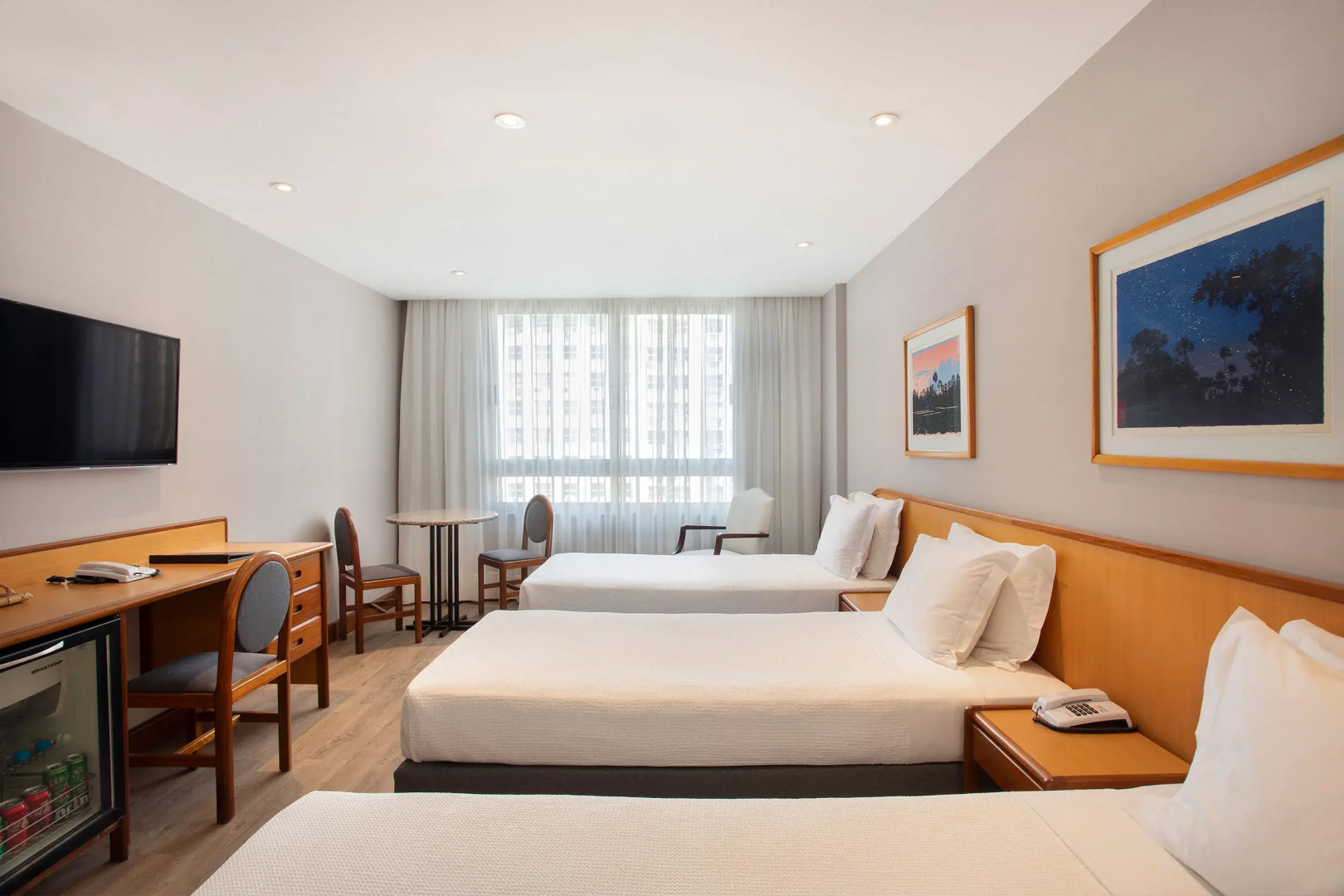 Foto - Windsor Guanabara Hotel