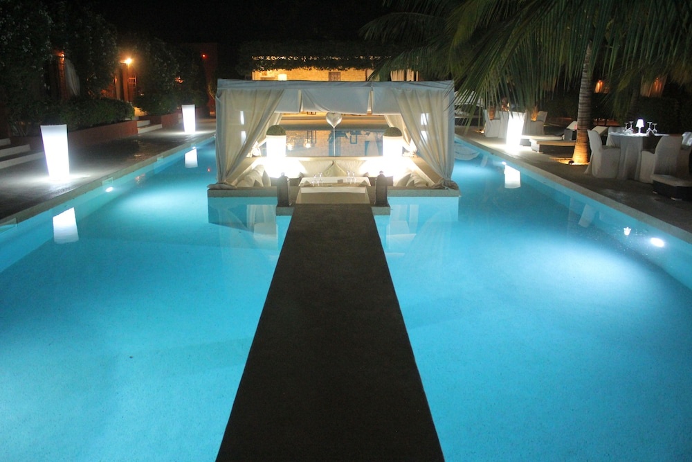 Maison d'Hote Villa Le Petit Paradis Saly