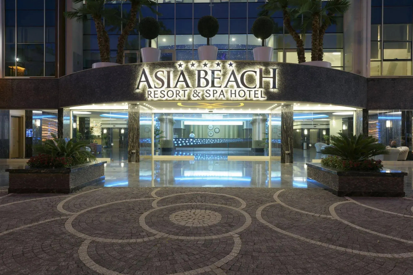 Photo - Asia Beach Resort & Spa Hotel