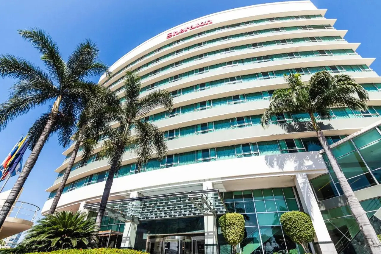 Foto - Sheraton Guayaquil Hotel