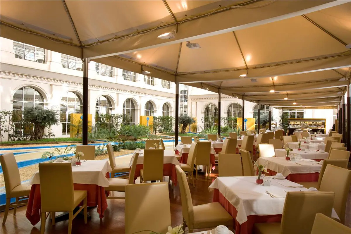 Foto - Eurostars Al-Ándalus Palace