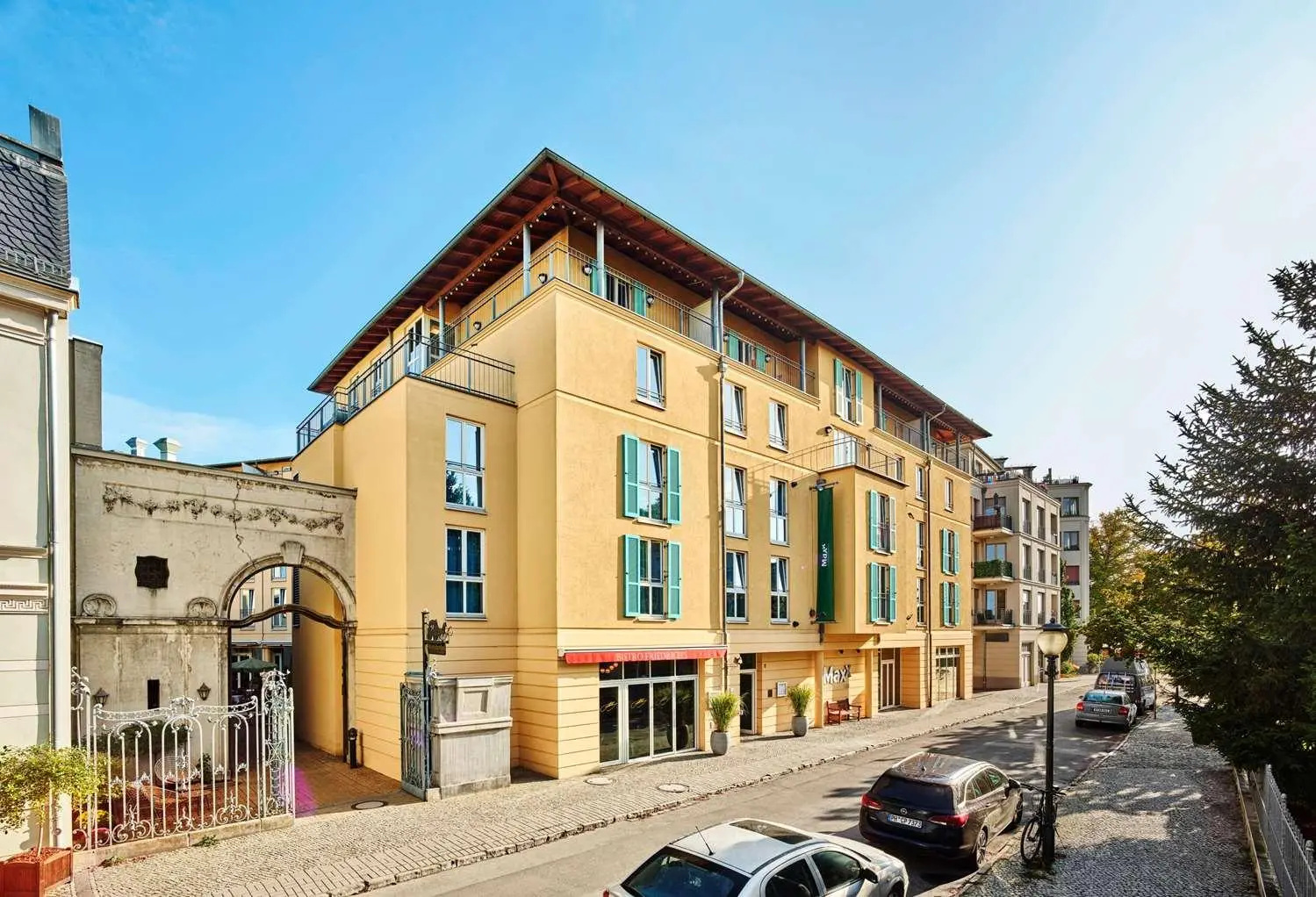 Foto - MAXX Hotel Sanssouci Potsdam