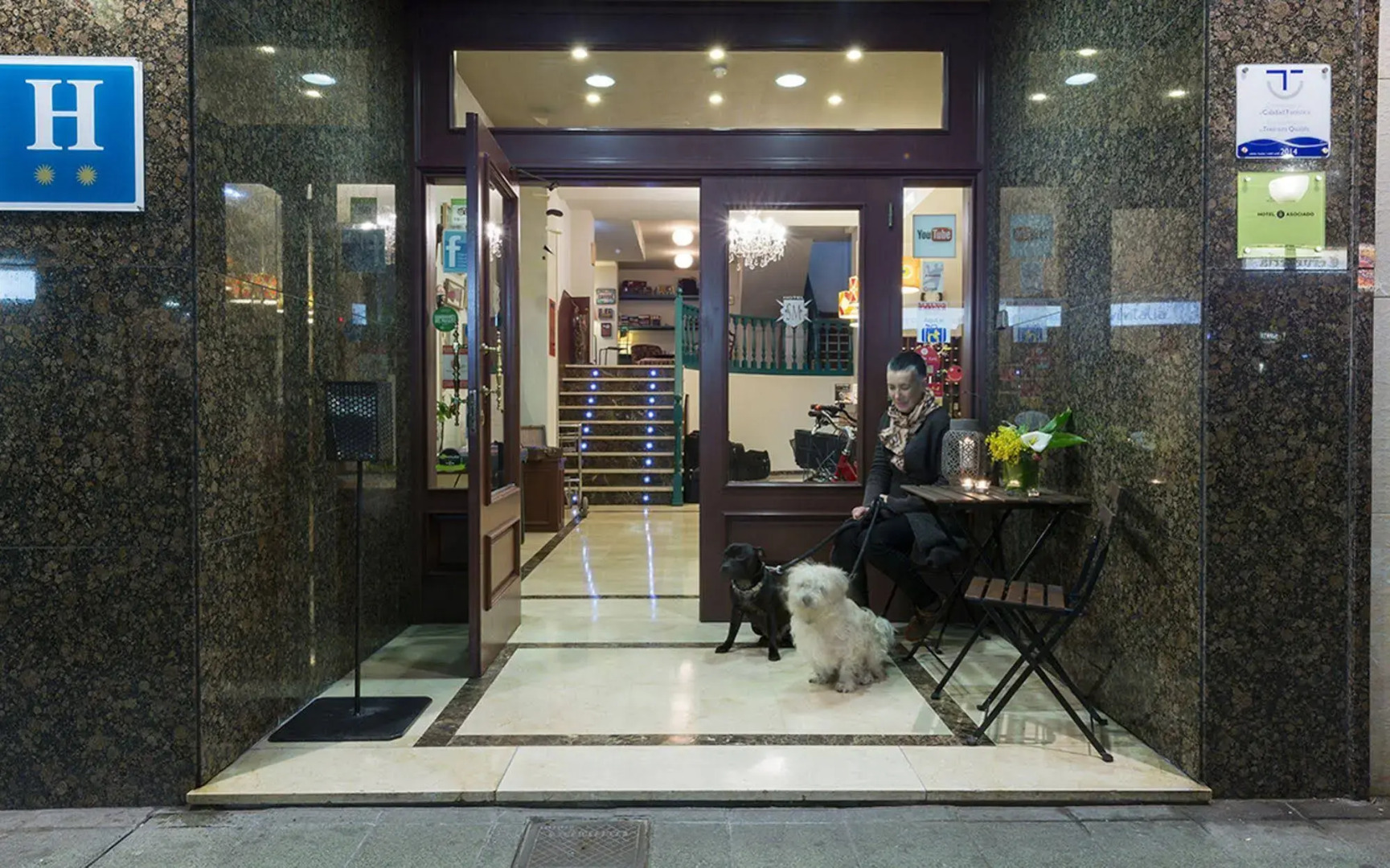 Foto - Hotel San Miguel