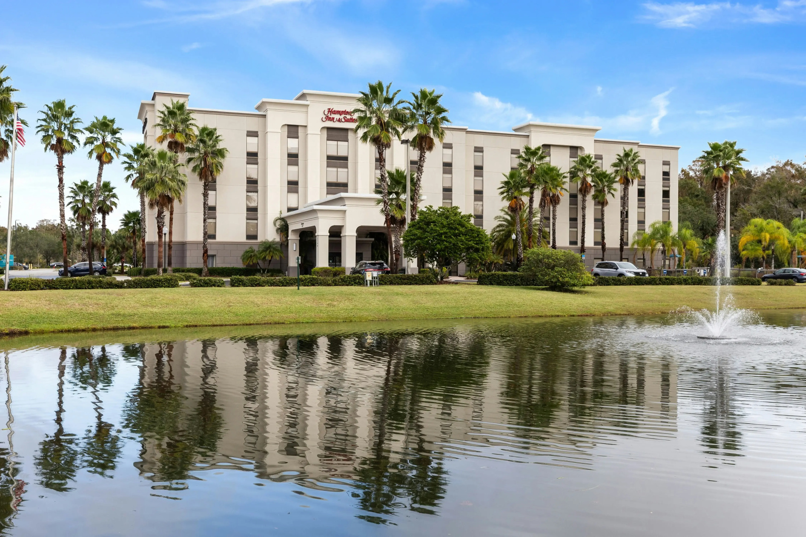 Foto - Hampton Inn & Suites Tampa-Wesley Chapel
