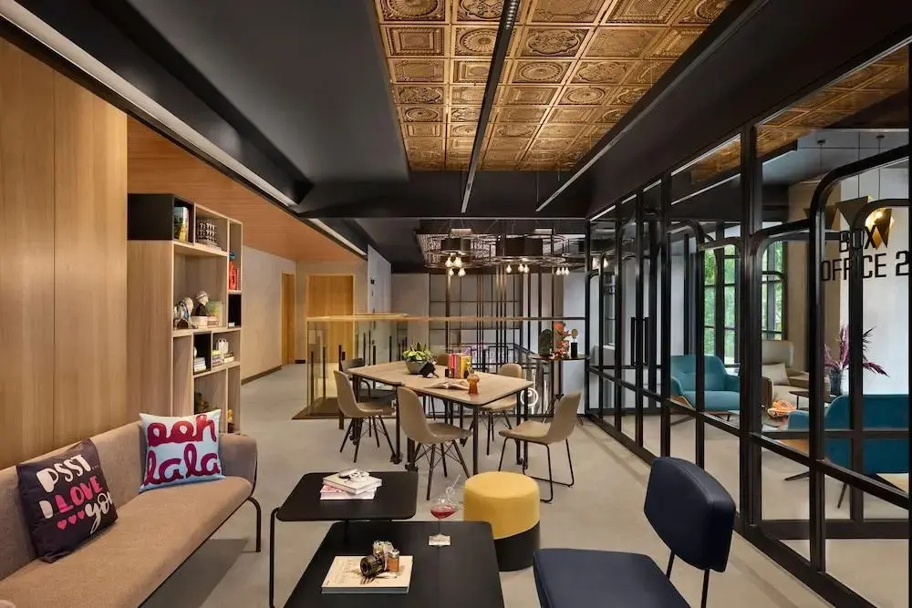 Photo - Moxy Mumbai Andheri West
