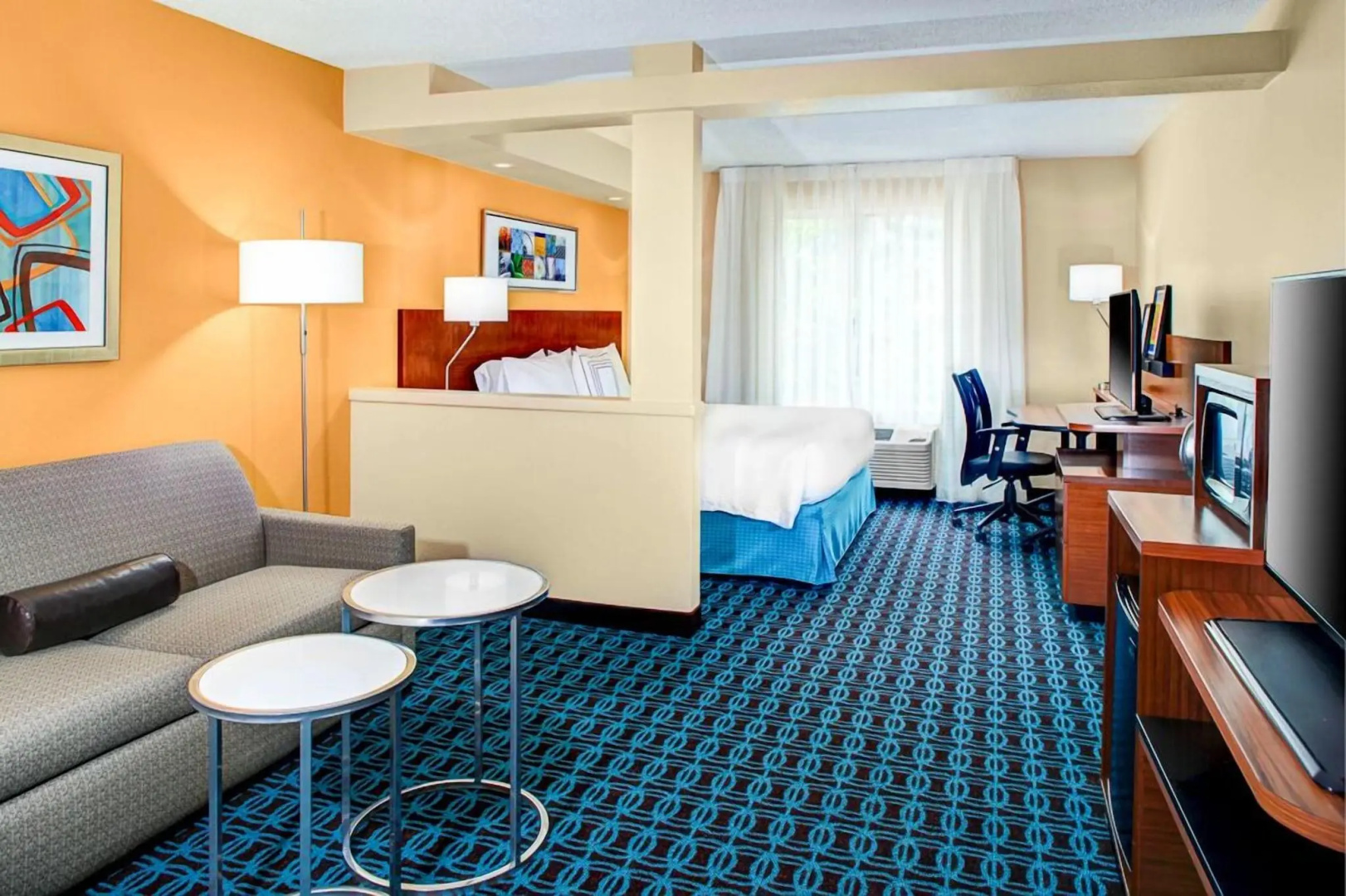 Photo - Fairfield Inn & Suites by Marriott Atlanta Alpharetta