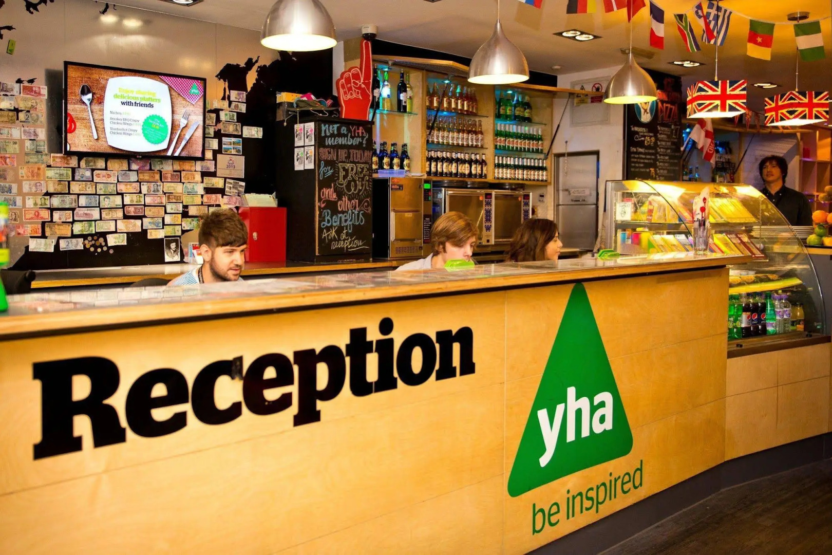 Foto - YHA London Central