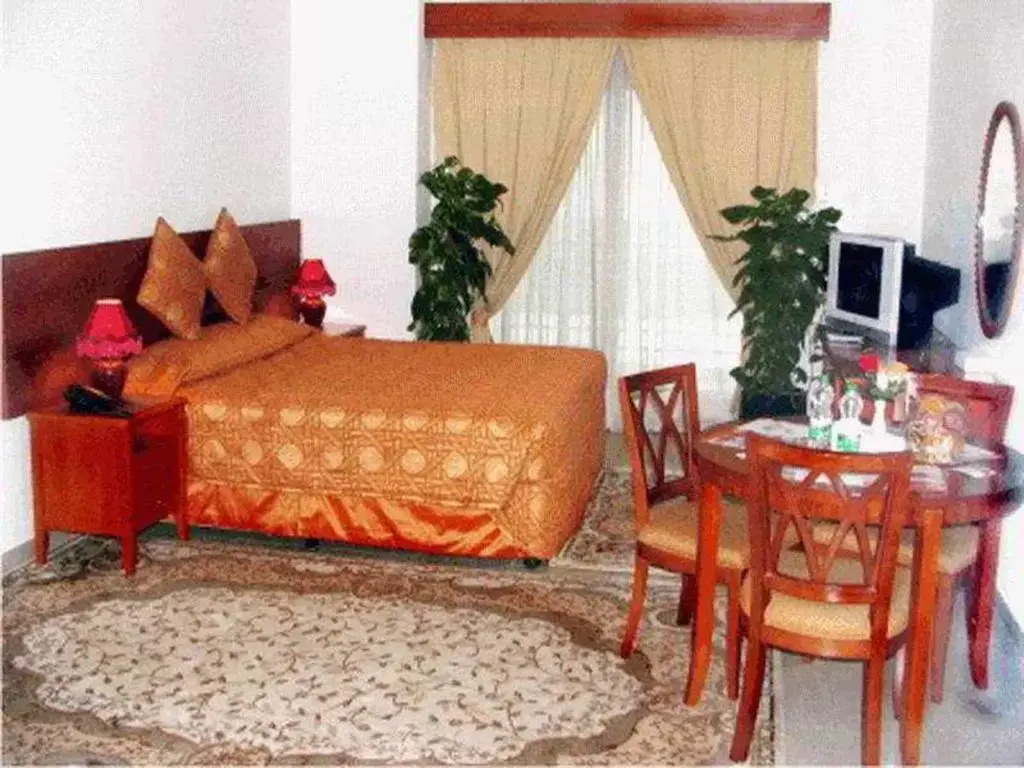 Foto - Rose Garden Hotel Apartments - Bur Dubai