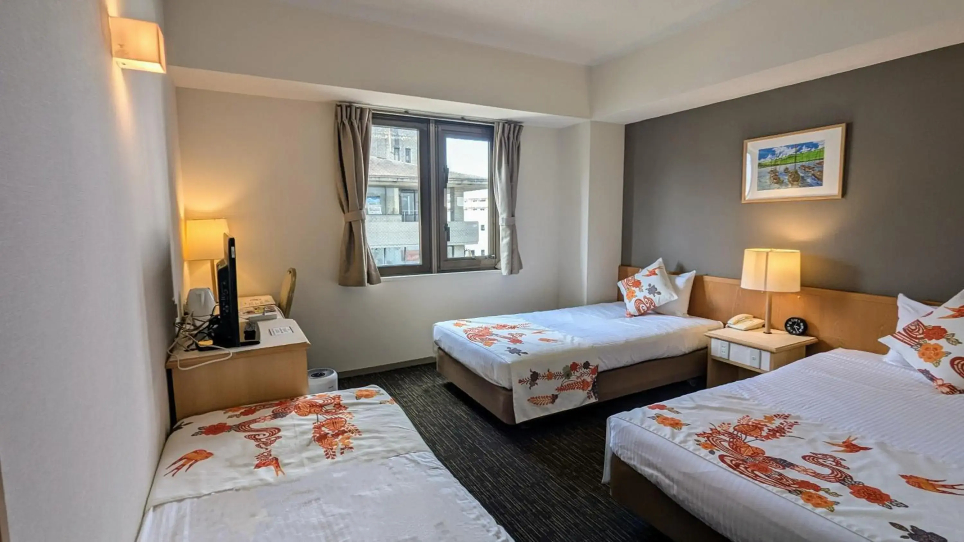 Photo - Hotel Naha City -Kokusai Street-