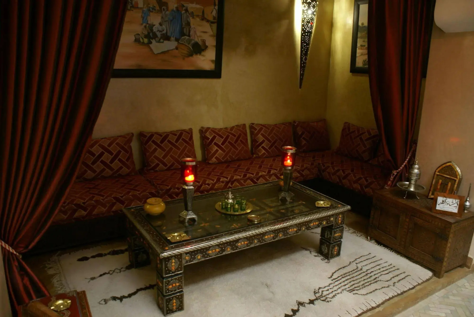 Foto - Riad Lapis-Lazuli