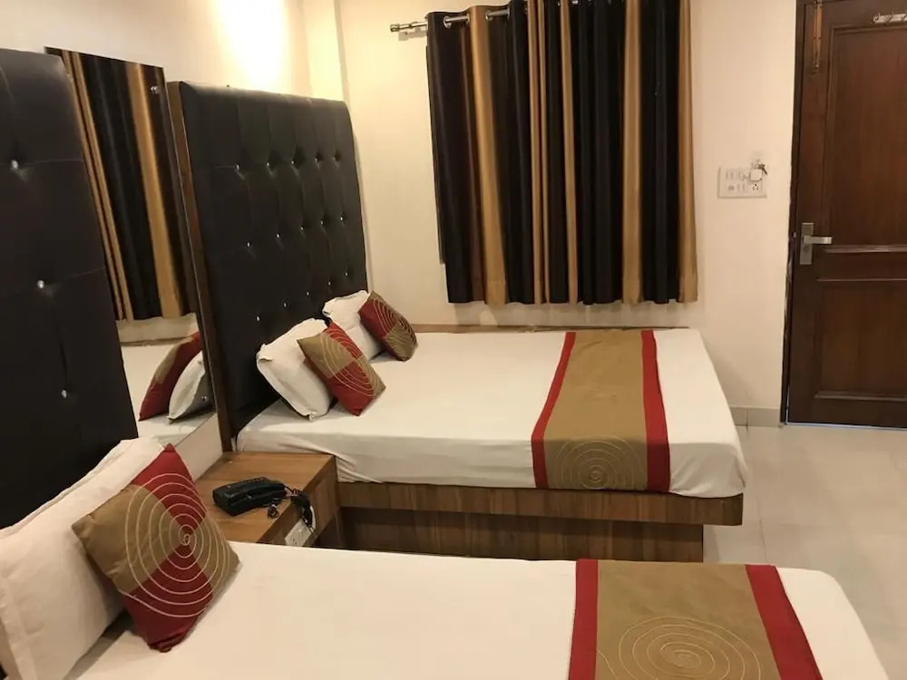 Foto - Hotel Crystal Deluxe at New Delhi Railway Station