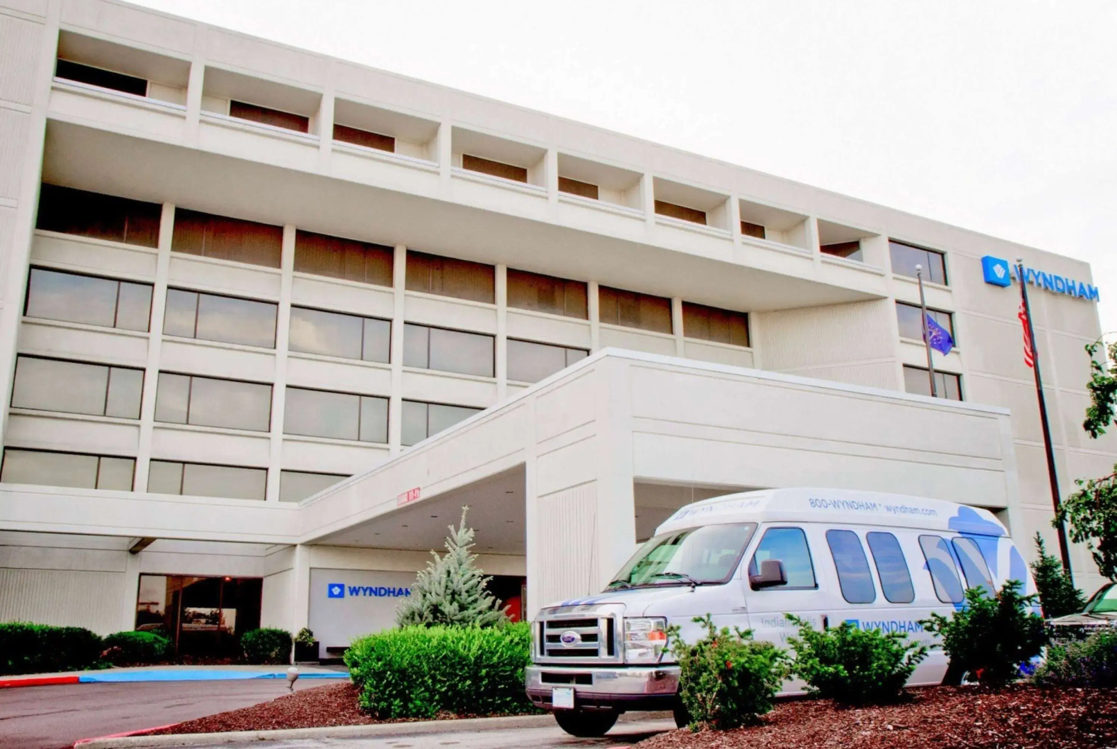 Foto - La Quinta Inn by Wyndham Indianapolis Airport Executive Dr
