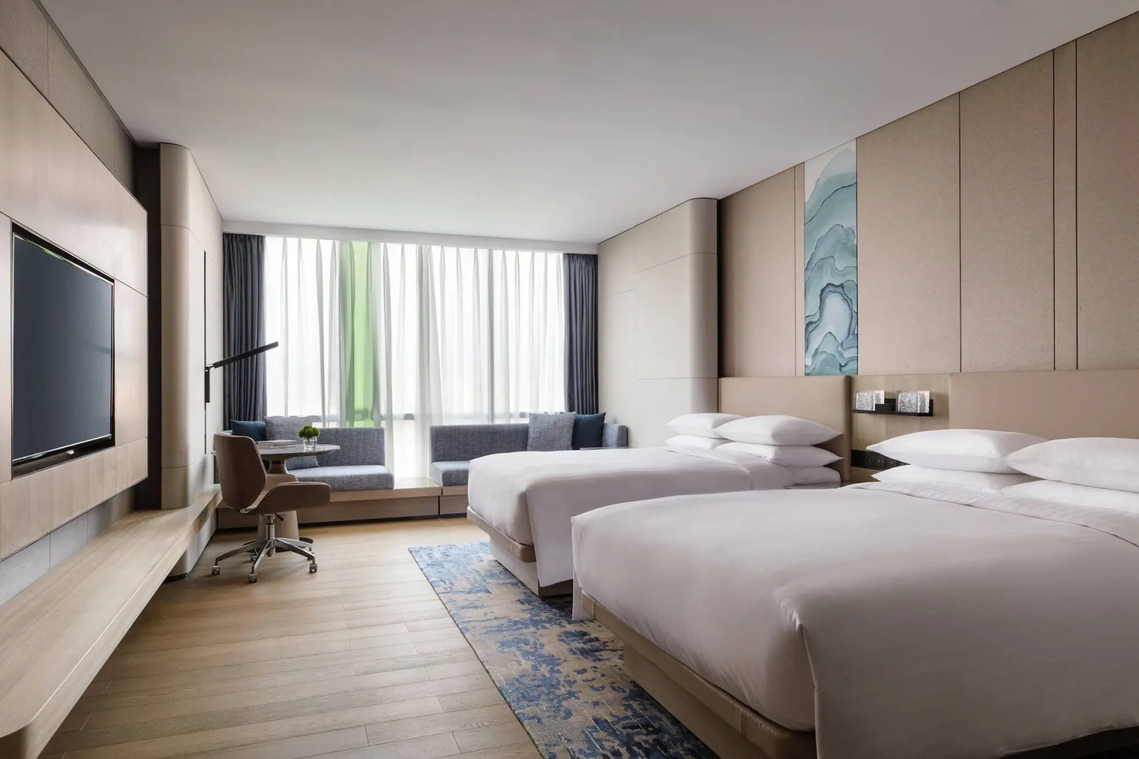 Foto - Courtyard by Marriott Shenzhen Northwest