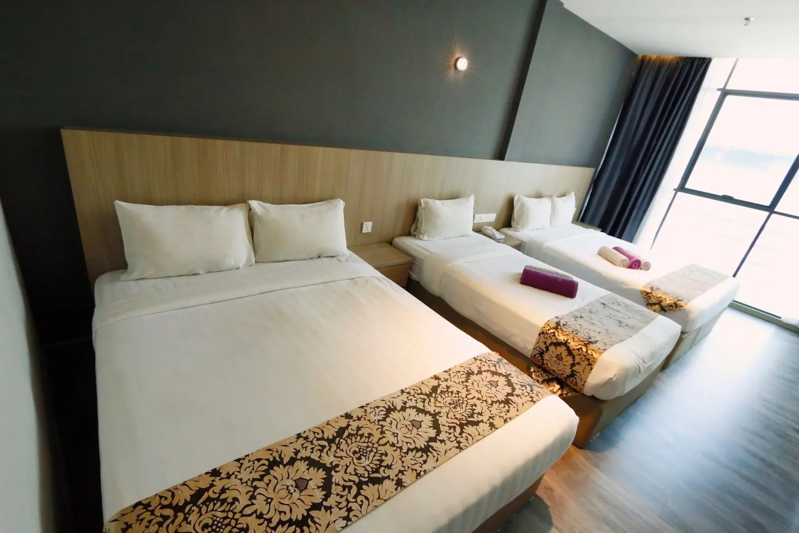 Foto - Hotel 99 Kuala Lumpur City