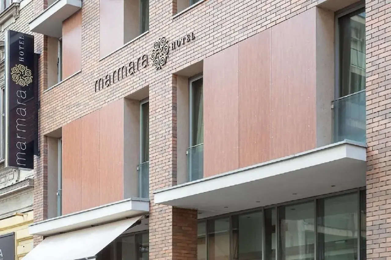 Foto - Marmara Hotel Budapest