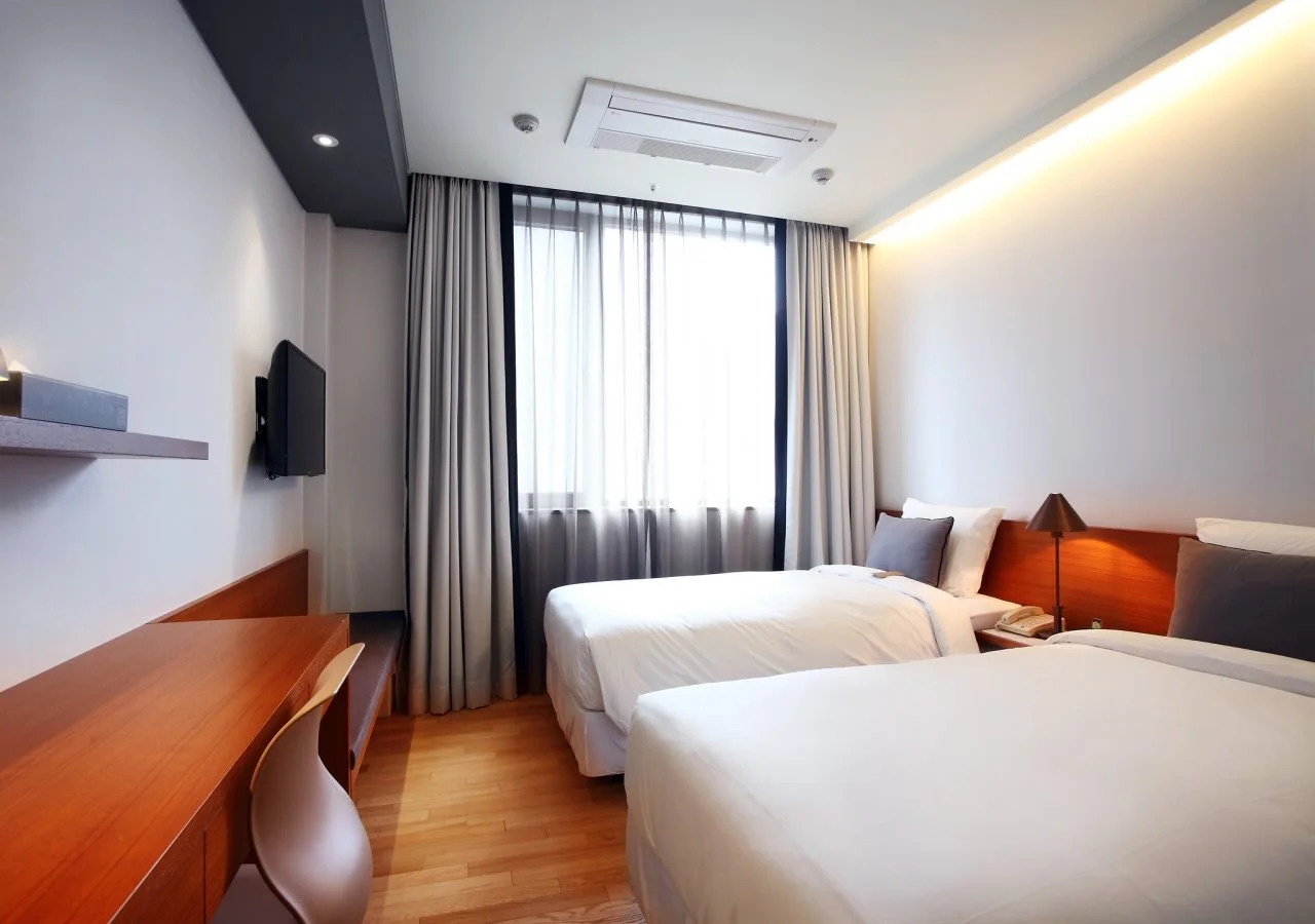 Foto - Seoul Hotel ShinShin Myeongdong
