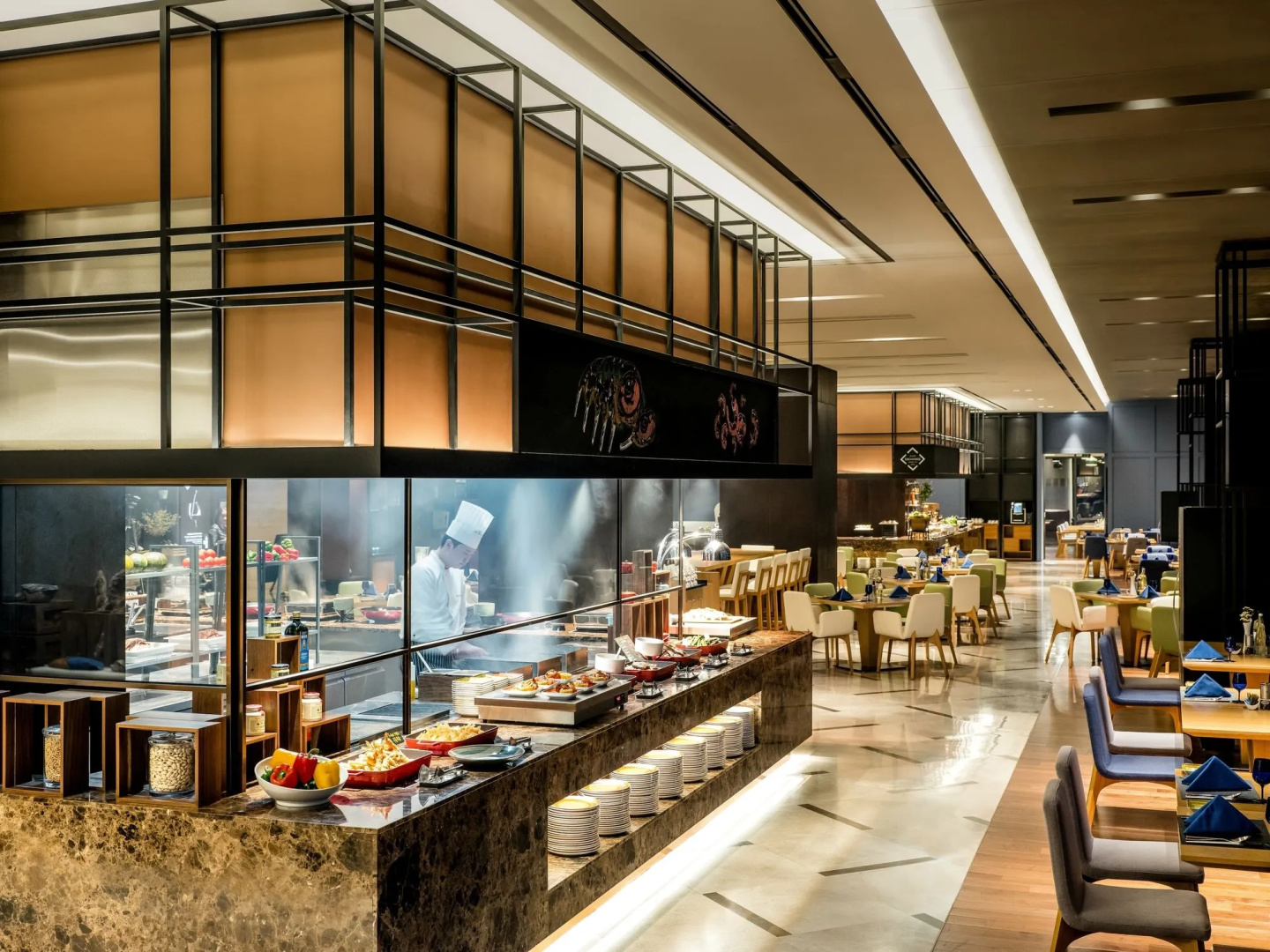 Foto - Novotel Suites Ambassador Seoul Yongsan