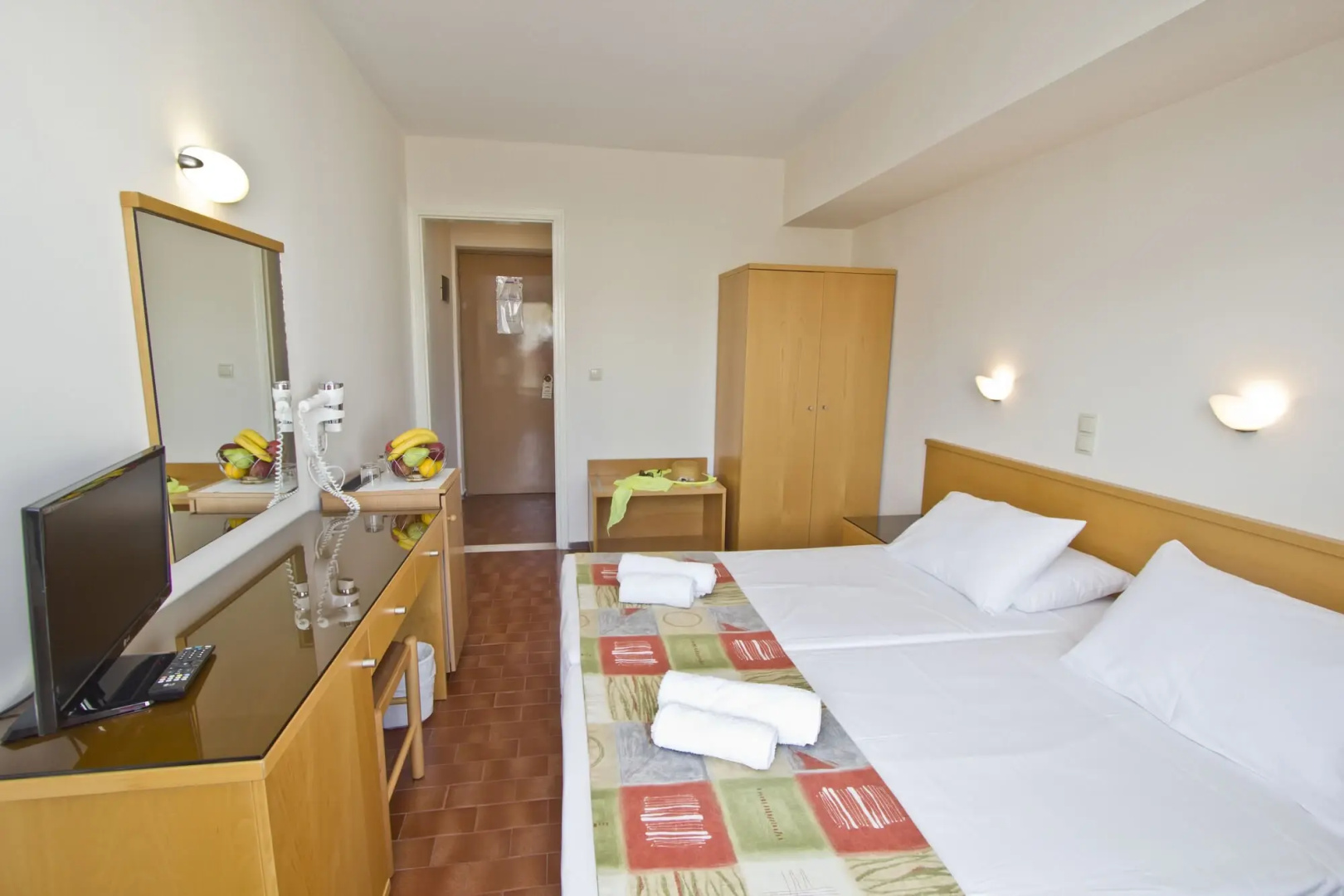 Foto - Nafsika Hotel
