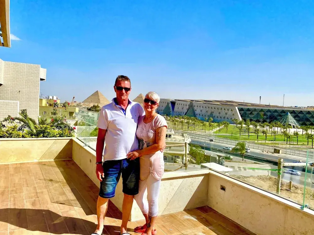 Foto - New Museum Guest House, Pyramids View