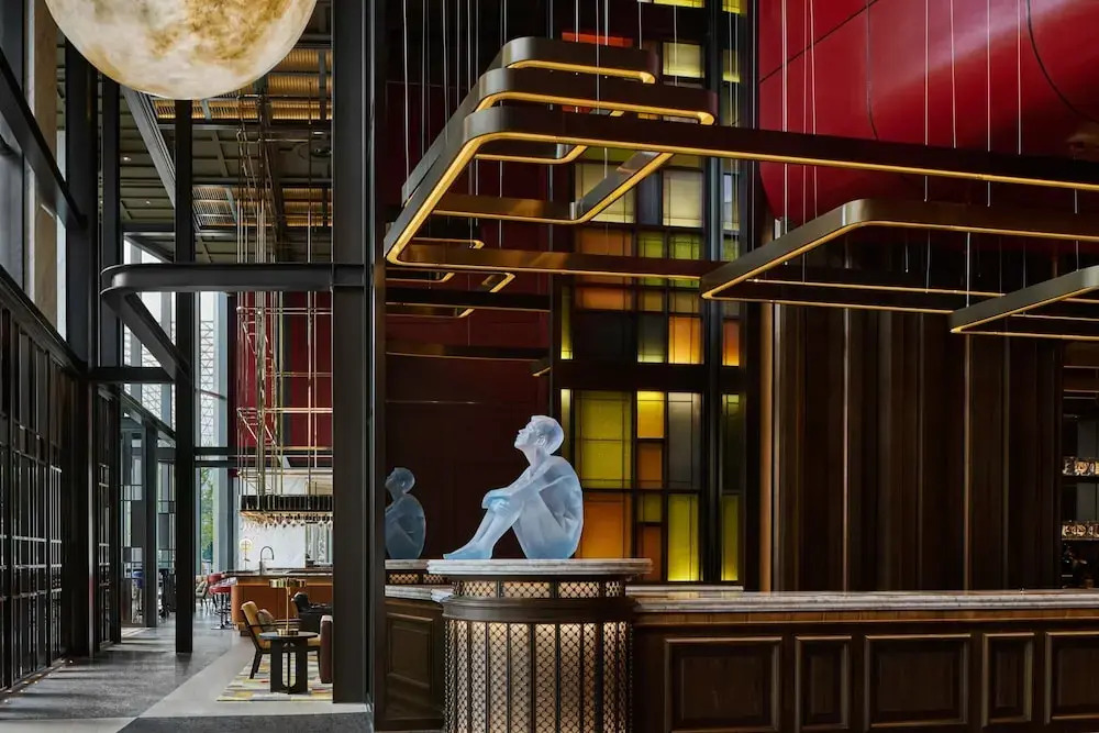 Photo - Thompson Shanghai Expo