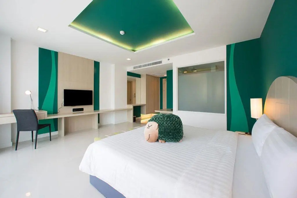 Foto - SLEEP WITH ME HOTEL design hotel @ patong (SHA Plus+)