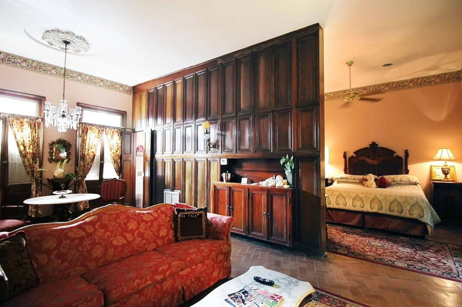 Foto - The Olivier House Hotel
