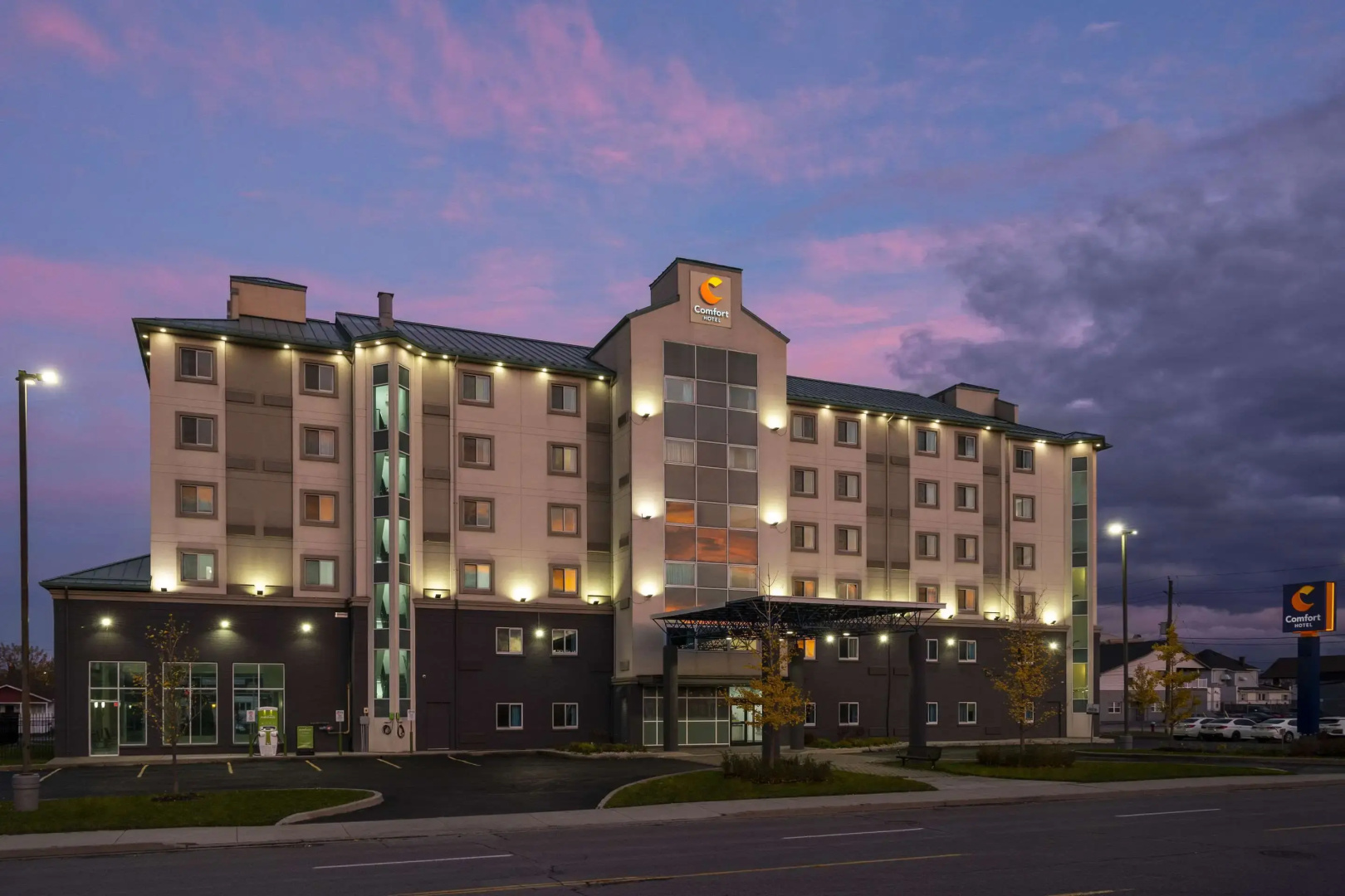 Foto - Comfort Hotel