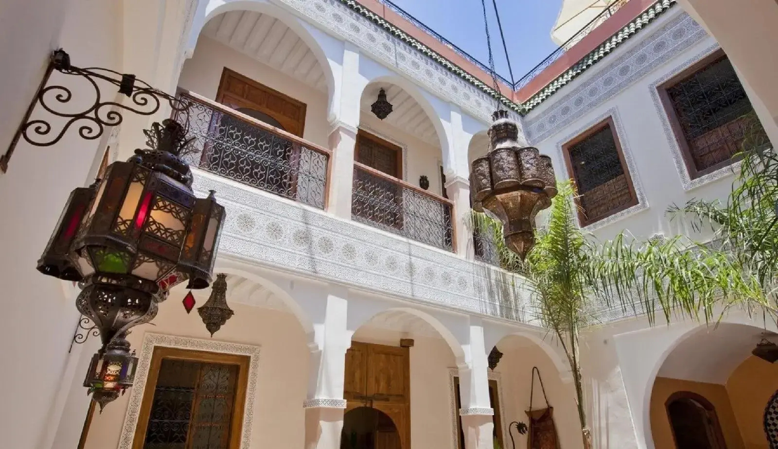 Photo - Riad Arbre Bleu