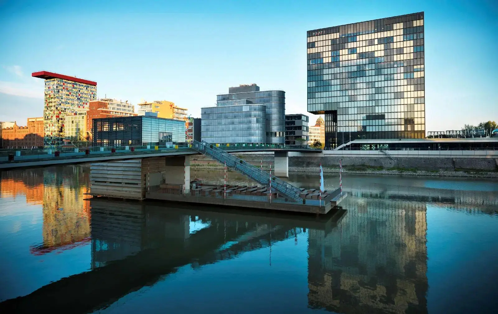 Foto - Hyatt Regency Dusseldorf